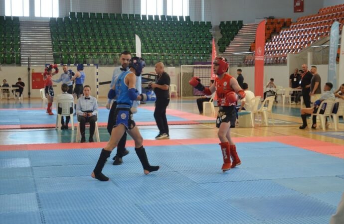 Darıca’da Muaythai Şampiyonası Heyecanı Başladı
