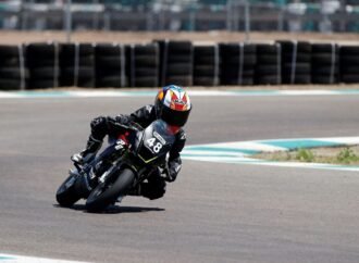 Kocaeli’de Süpermoto ve Motomini Yarışları Heyecanla Başladı