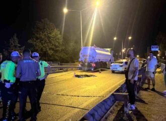 Yalova’da Yaya Kaza Sonucu Hayatını Kaybetti