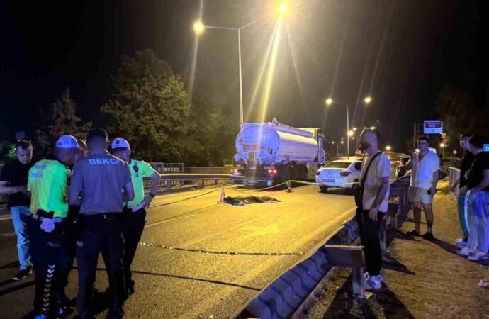 Yalova’da Yaya Kaza Sonucu Hayatını Kaybetti