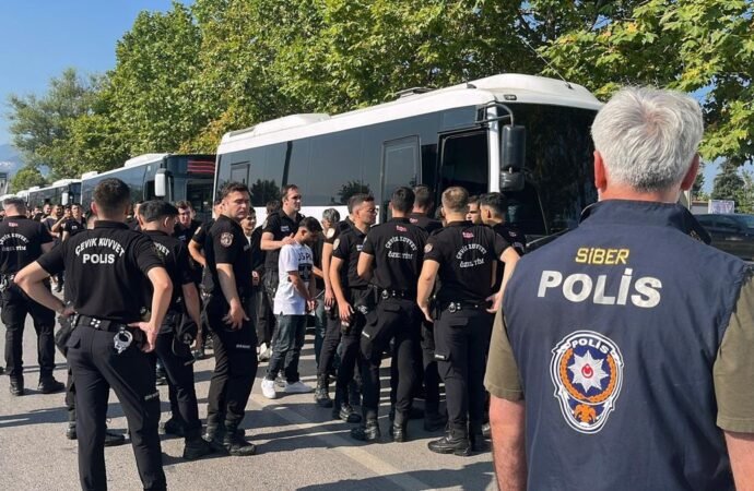Yasa Dışı Bahis Ağında 119 Gözaltı