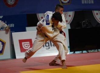 Kocaeli’de Yıldızlar Judo Kupası Heyecanı