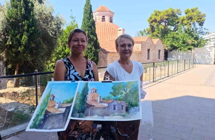 Antalya’nın Tarihinden İlham Alan Sanatçılar