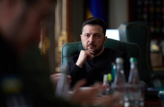Zelenskiy, Hükümette Yenilikler Yapmayı Planlıyor