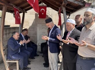 15 Temmuz Anma Törenleri Üç İlde Gerçekleştirildi