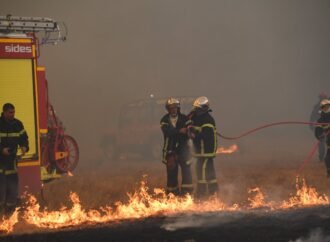 Fransa, Tarihinin En Büyük Yangın Sezonunu Yaşıyor
