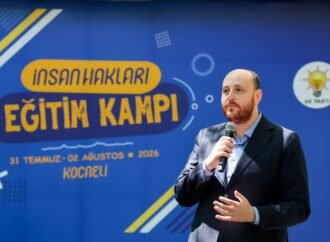 AK Parti İnsan Hakları Programı Başiskele’de Gerçekleşti