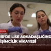 İzmir’de Lise Arkadaşlığından Girişimcilik Hikayesi