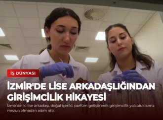İzmir’de Lise Arkadaşlığından Girişimcilik Hikayesi