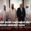 Bursa Şehir Hastanesi Kistik Fibrozis Merkezi Oldu
