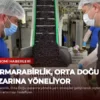 Marmarabirlik, Orta Doğu Pazarına Yöneliyor