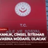 Bakanlık, Cinsel İstismar Davasına Müdahil Olacak