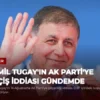 Cemil Tugay’ın AK Parti’ye Geçiş İddiası Gündemde