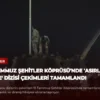 15 Temmuz Şehitler Köprüsü’nde ‘Asırlık Gece’ Dizisi Çekimleri Tamamlandı
