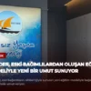 BAYDER, Eski Bağımlılardan Oluşan Eğitim Modeliyle Yeni Bir Umut Sunuyor