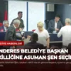 Menderes Belediye Başkan Vekilliğine Asuman Şen Seçildi