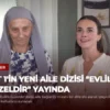 TRT 1’in Yeni Aile Dizisi “Evlilik Güzeldir” Yayında