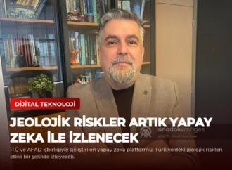 Jeolojik Riskler Artık Yapay Zeka ile İzlenecek