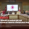Şehit Aileleri ve Gaziler İçin Yeni Düzenlemeler TBMM’de Görüşülmeye Başladı