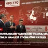 Cumhurbaşkanı Yardımcısı Yılmaz, Milli Yetkinlik Hamlesi Etkinliğine Katıldı