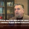 Türkiye’de Jeolojik Riskler İçin Yapay Zeka Destekli İzleme Sistemi Kuruluyor