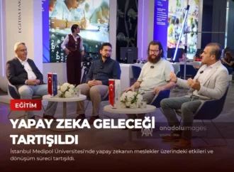 Yapay Zeka Geleceği Tartışıldı