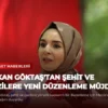 Bakan Göktaş’tan Şehit ve Gazilere Yeni Düzenleme Müjdesi