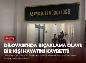 Dilovası’nda Bıçaklama Olayı: Bir Kişi Hayatını Kaybetti