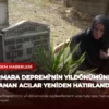 Marmara Depremi’nin Yıldönümünde Yaşanan Acılar Yeniden Hatırlandı