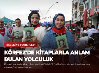 Körfez’de Kitaplarla Anlam Bulan Yolculuk
