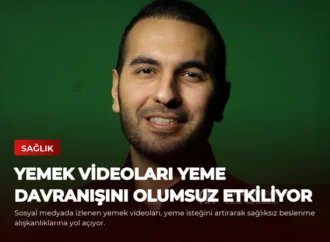Yemek Videoları Yeme Davranışını Olumsuz Etkiliyor