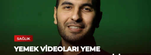 Yemek Videoları Yeme Davranışını Olumsuz Etkiliyor