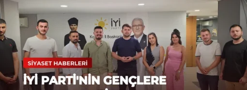 İYİ Parti’nin Gençlere Yansıtılan Vizyonu