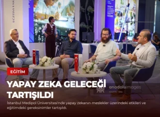 Yapay Zeka Geleceği Tartışıldı