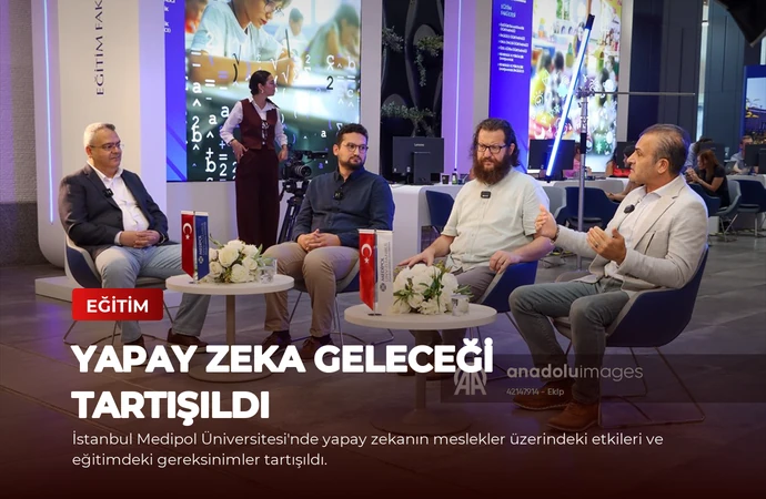 Yapay Zeka Geleceği Tartışıldı