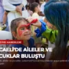 Kocaeli’de Aileler ve Çocuklar Buluştu