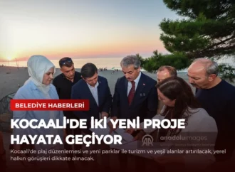 Kocaali’de İki Yeni Proje Hayata Geçiyor