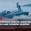Türk Savunma Sanayisi, MARLİN SİDA ile Mayın Harbi Yeteneğini Geliştirdi