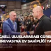 Kocaeli, Uluslararası Güreş Turnuvası’na Ev Sahipliği Yaptı