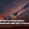 Esenyurt’ta Uyuşturucu Operasyonu: Bir Kişi Tutuklandı