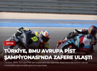 Türkiye, BMU Avrupa Pist Şampiyonası’nda Zafere Ulaştı