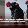 Anadolu Ajansı, Afet Bölgelerinde Kurtarma ve Bilgilendirme Görevini Üstlenecek