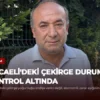 Kocaeli’deki Çekirge Durumu Kontrol Altında