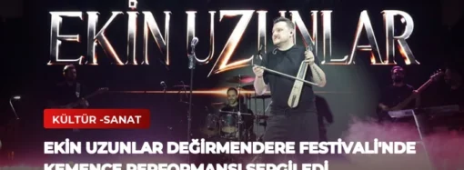 İstanbul Festivali’nde Yıldız Tilbe ve Semicenk Coşkusu