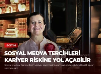Sosyal Medya Tercihleri Kariyer Riskine Yol Açabilir