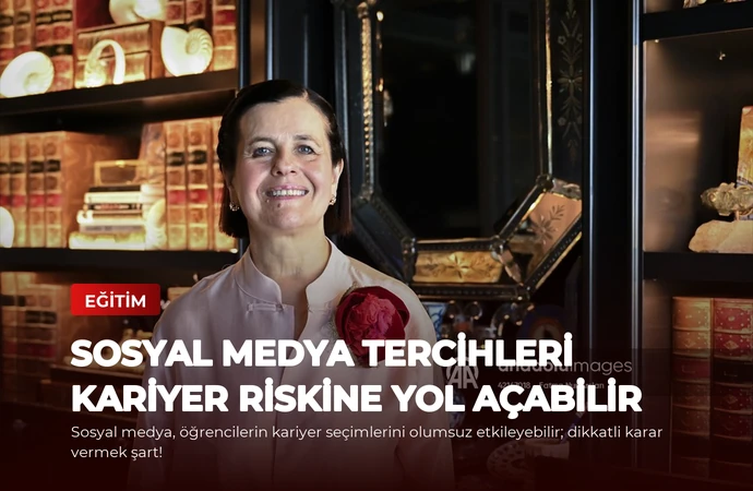 Sosyal Medya Tercihleri Kariyer Riskine Yol Açabilir