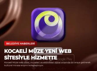 Kocaeli Müze yeni web sitesiyle hizmette