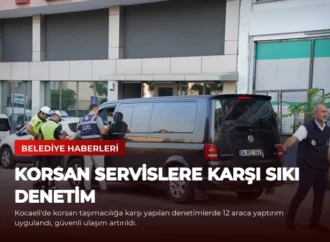 Korsan Servislere Karşı Sıkı Denetim