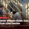 İzmir’de Winner Filine Özel Doğum Günü Bakımı