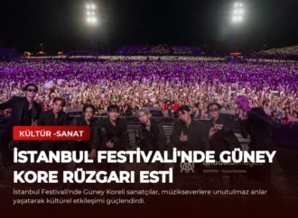 İstanbul Festivali’nde Güney Kore Rüzgarı Esti
